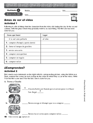 NHD Balance Worksheet - Background A right Leaders Actions ...