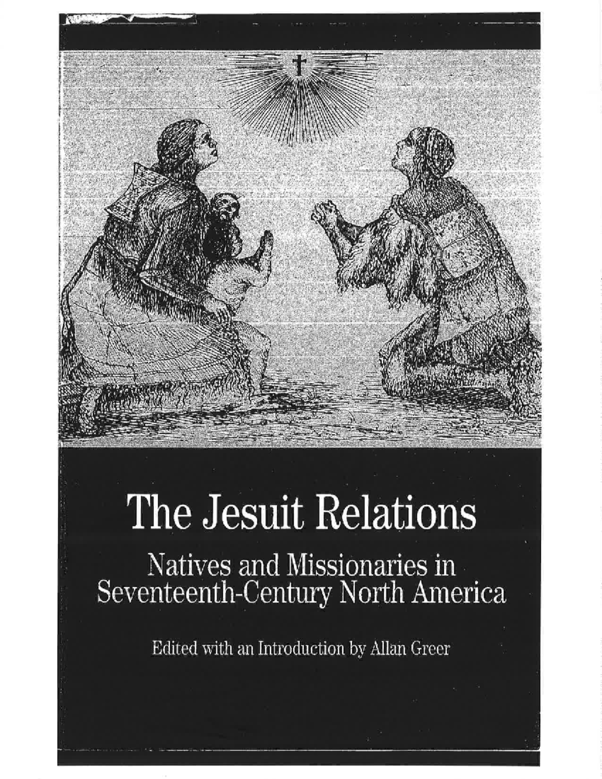 Final Exam Study Guide: Jesuit Relations & Montagnais Culture (ABC123 ...