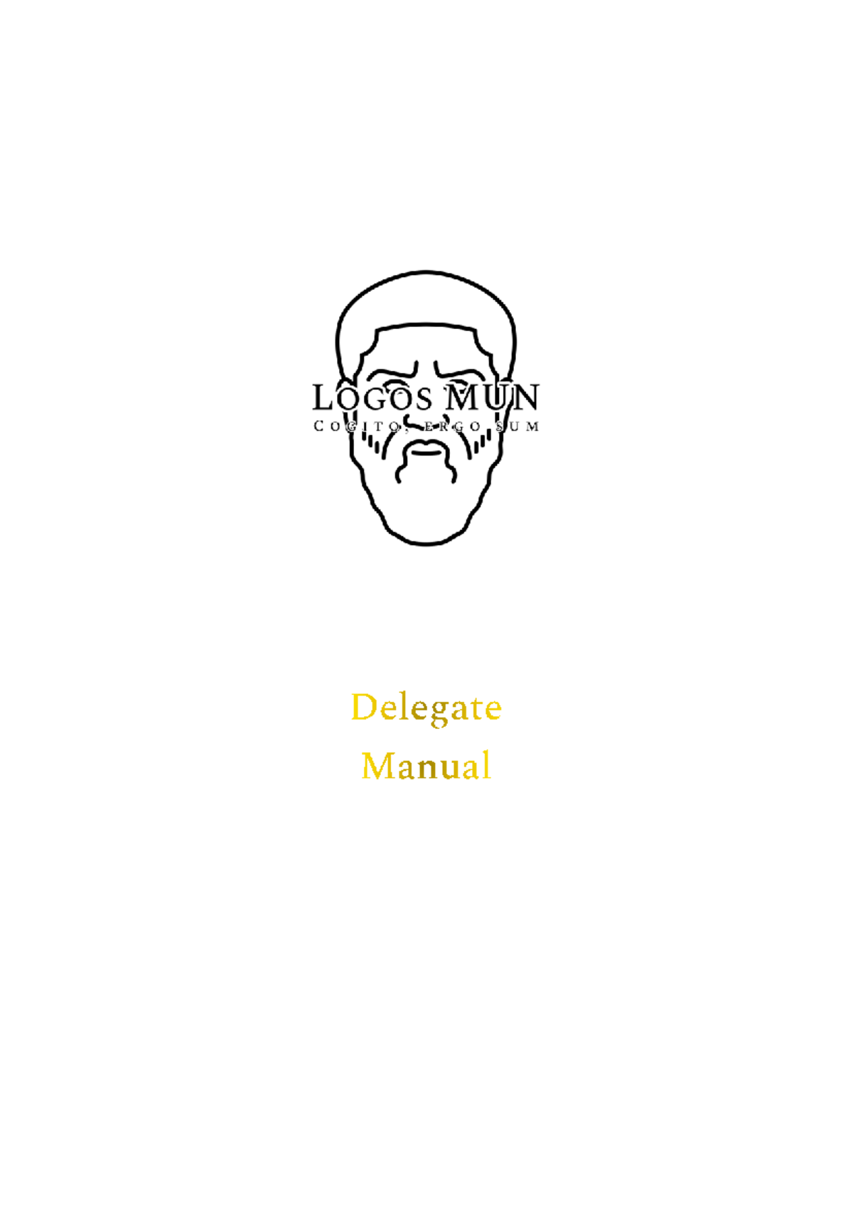 LOGOS MUN Delegate Manual: Structure, Procedures, and Guidelines ...
