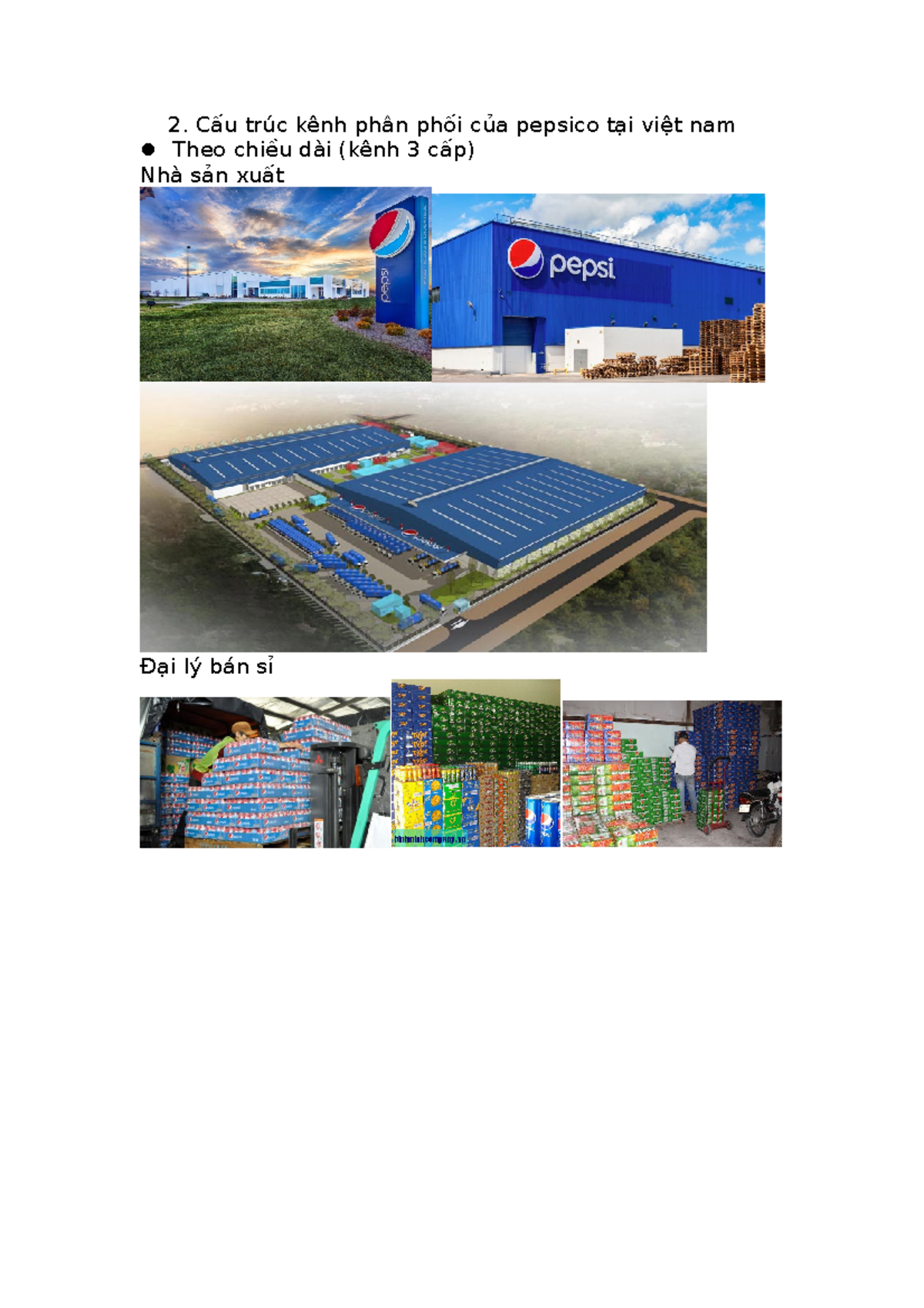 đã qá pepsi ơi - more information for learning - Cấu trúc kênh phân ...