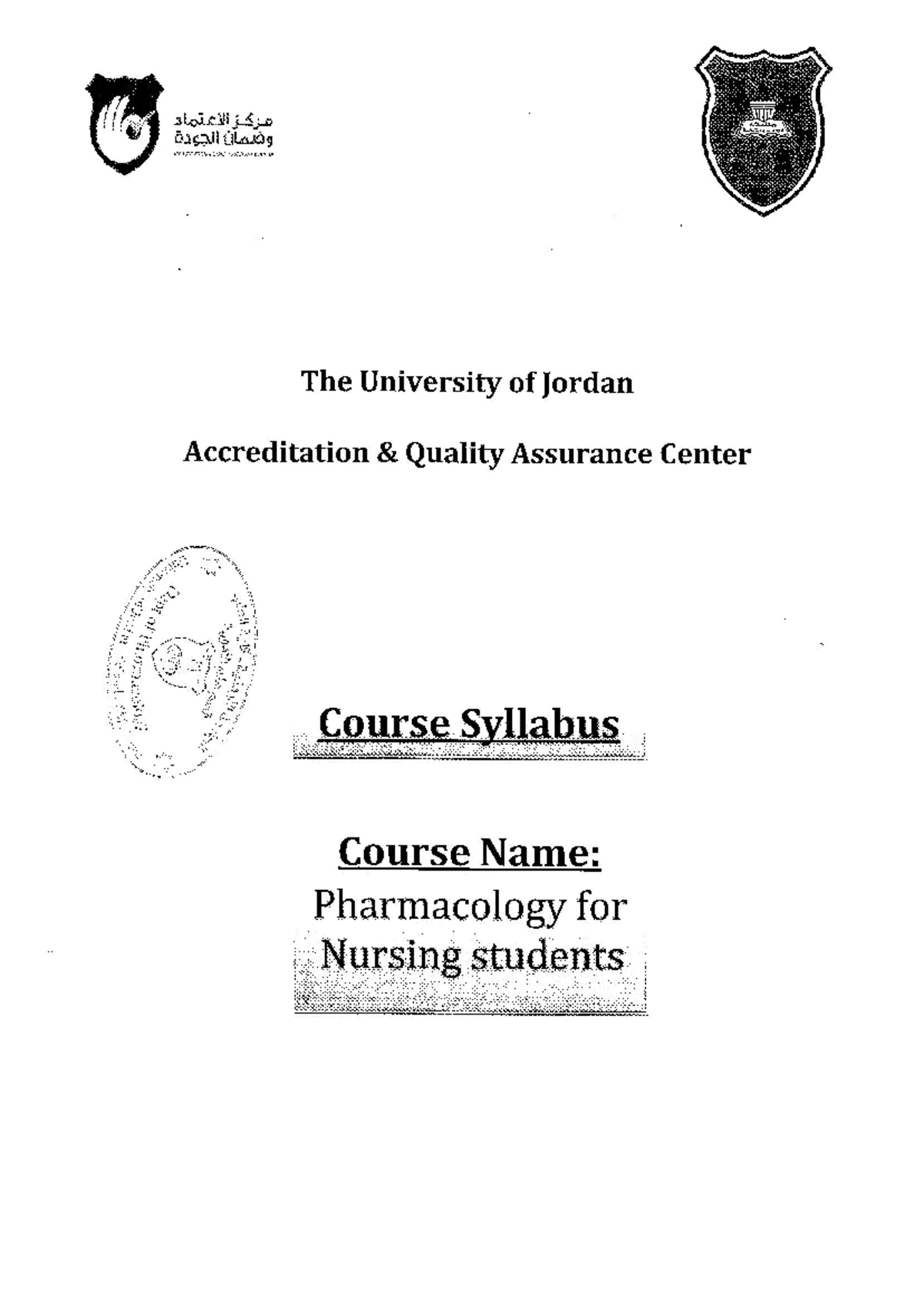 Pharmacology visual data 2