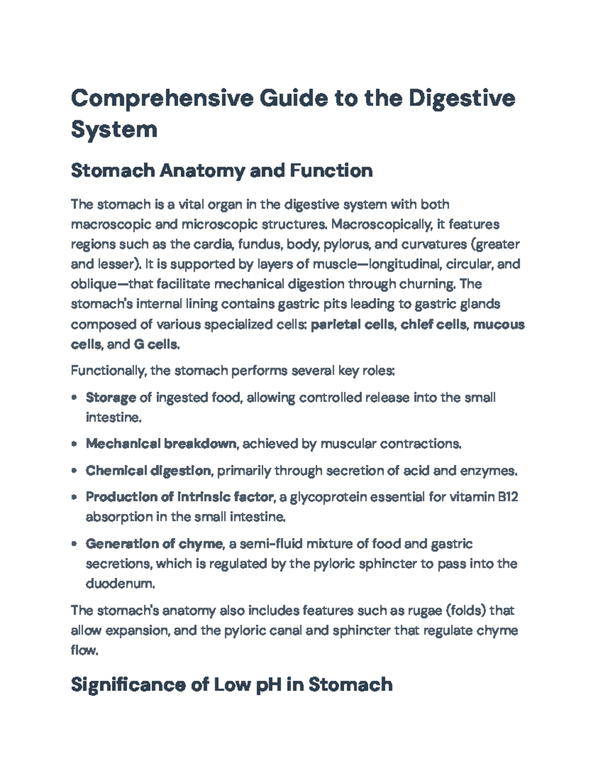Comprehensive Guide To Digestive Health With Natural Therapy
