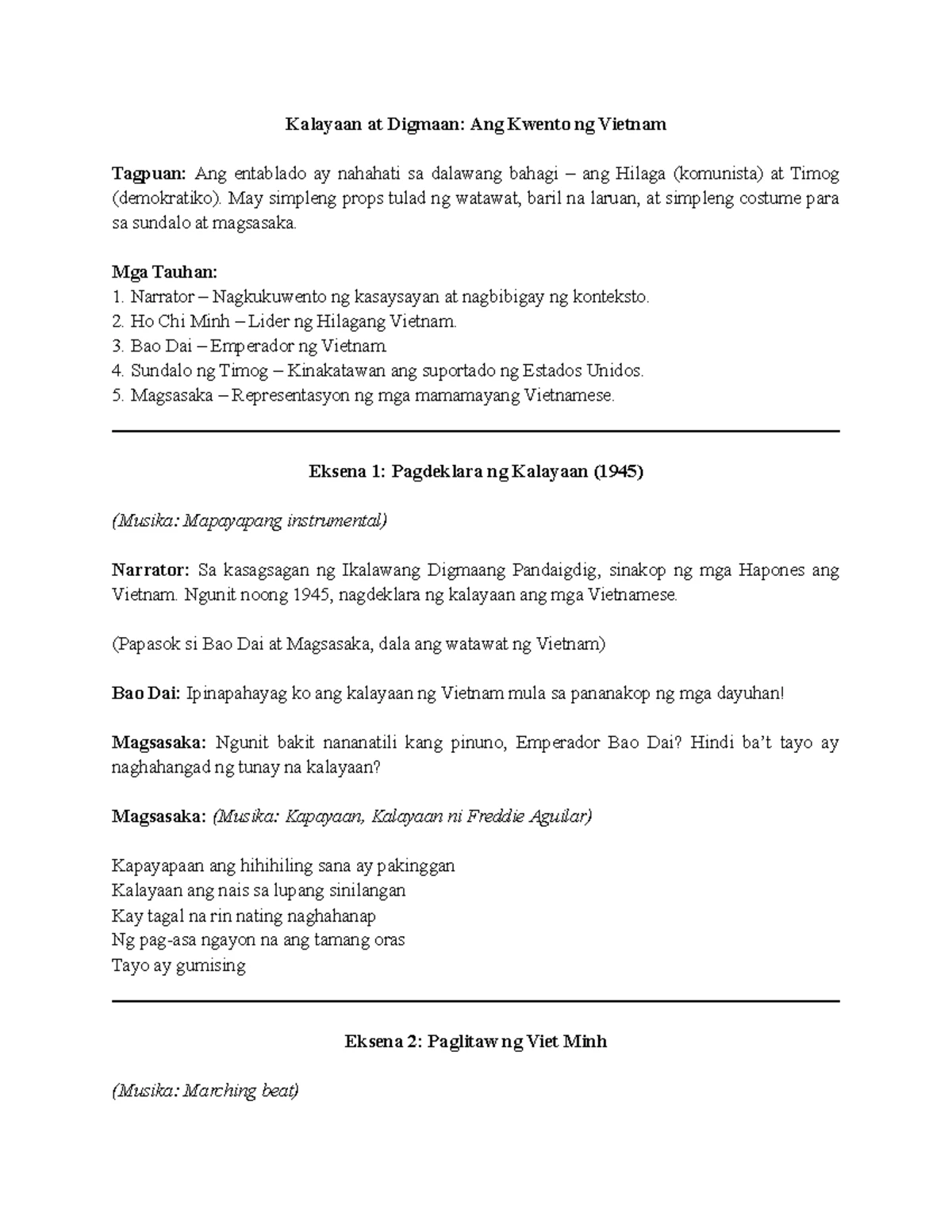 PE9 - SLEM Q4 - Exploring Indoor and Outdoor Recreational Activities ...