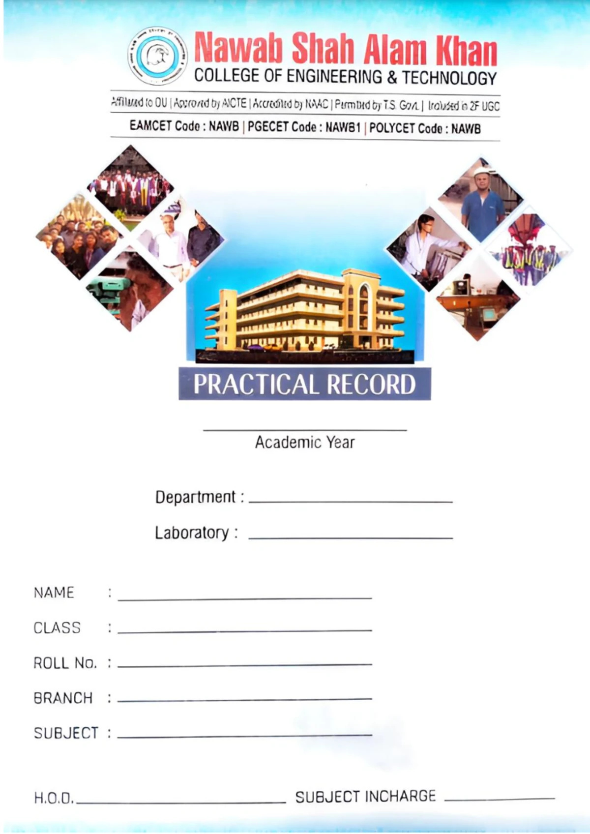 CIS AL3451 Machine Learning Course Data Sheet for B.Tech AI&DS - Studocu