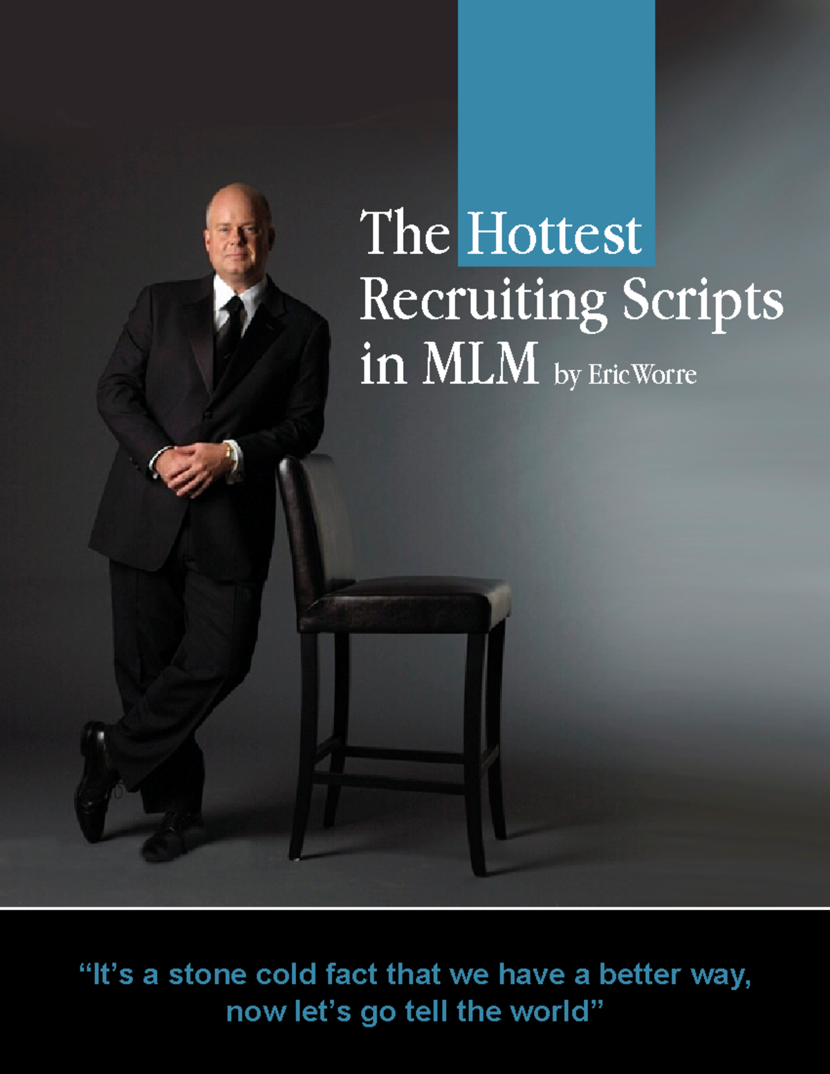 Recruiting Scripts - Professional - For more information on how to ...