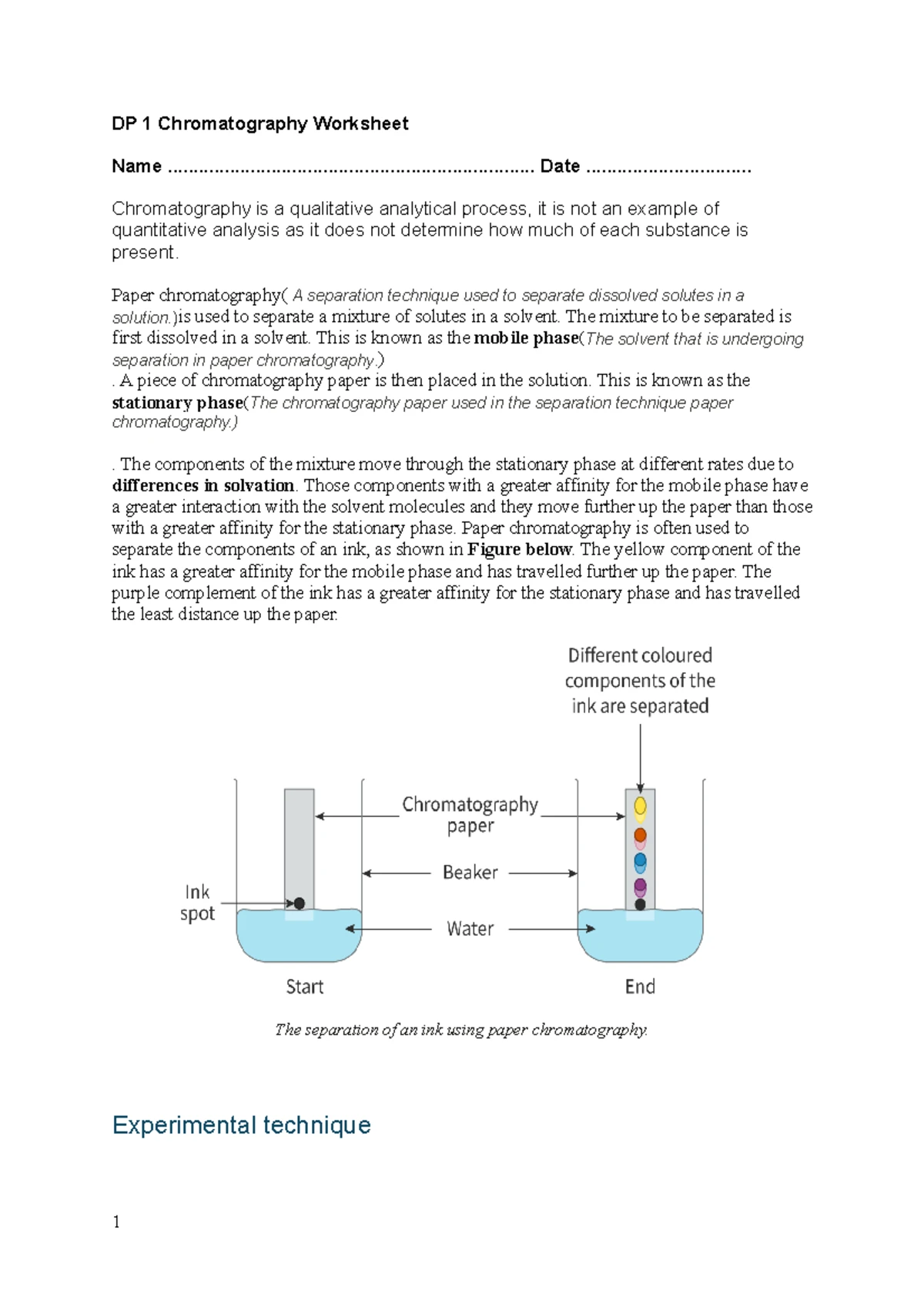 HKDSE BIOLOGY Past Paper Set: Topic 8 - Transport in Humans - Studocu