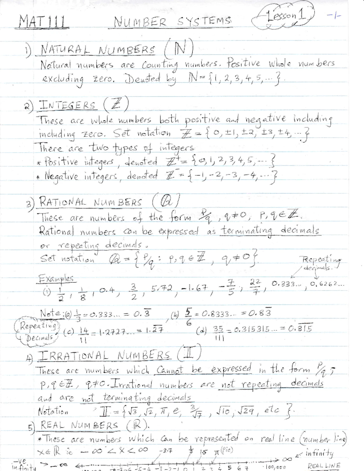 BSSE Mathematics II Indices Tutorial and Simplification Exercises - Studocu