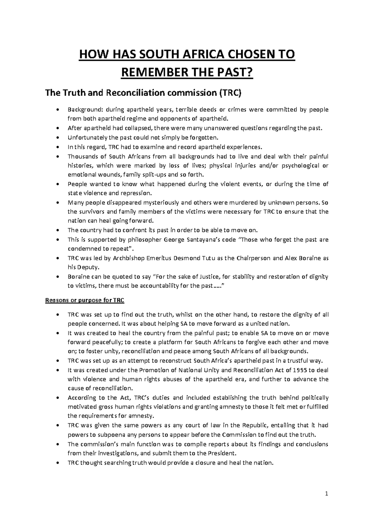 C5 (TRC) - Insights and Reflections on South Africa’s Truth and ...