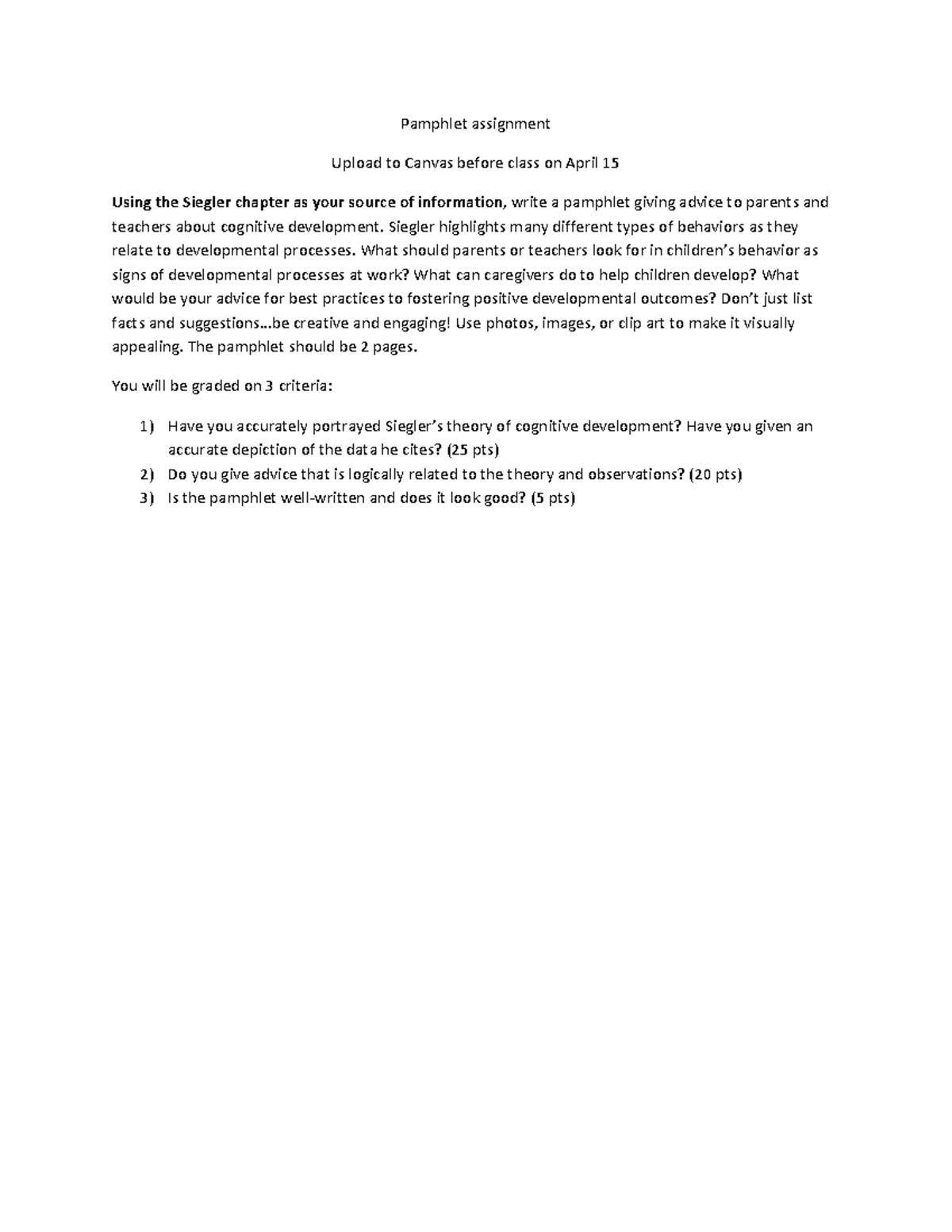 Final Exam Review Guide: Language Acquisition & Development (EDU 305 ...