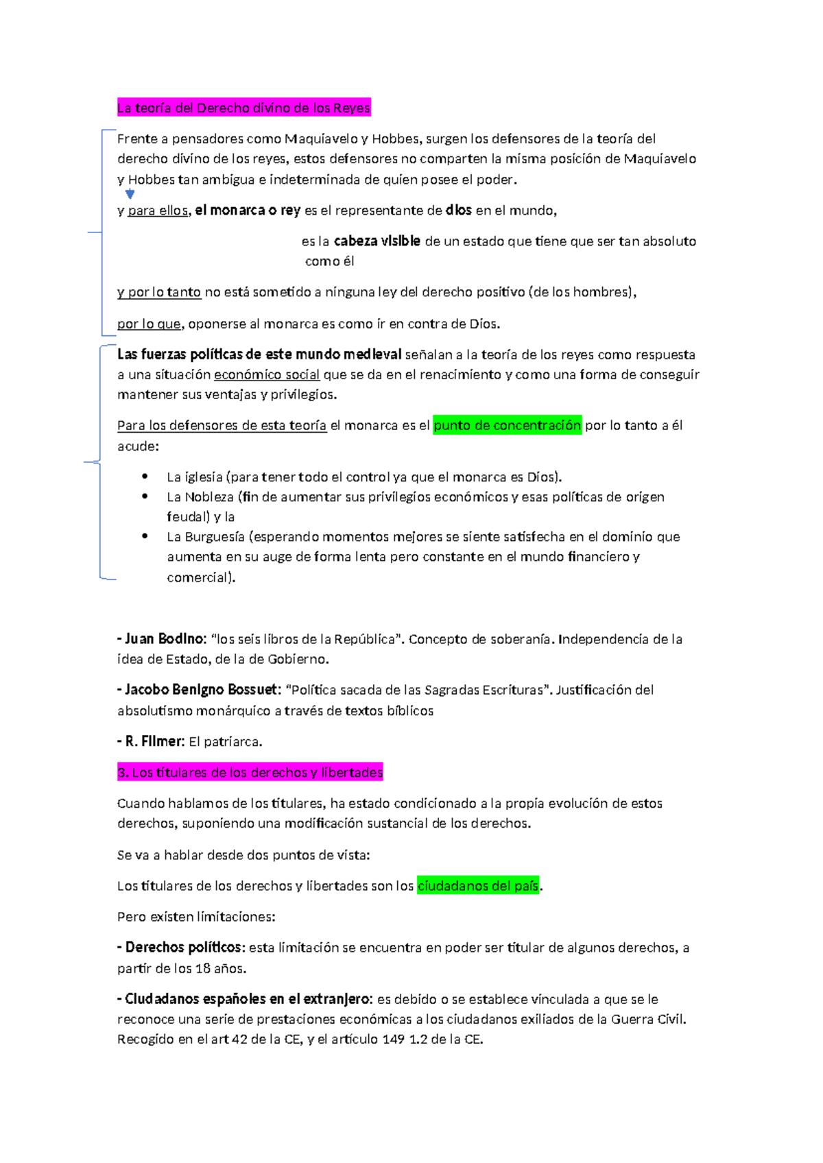 Teoría del Derecho Divino de los Reyes y sus Implicaciones Históricas ...