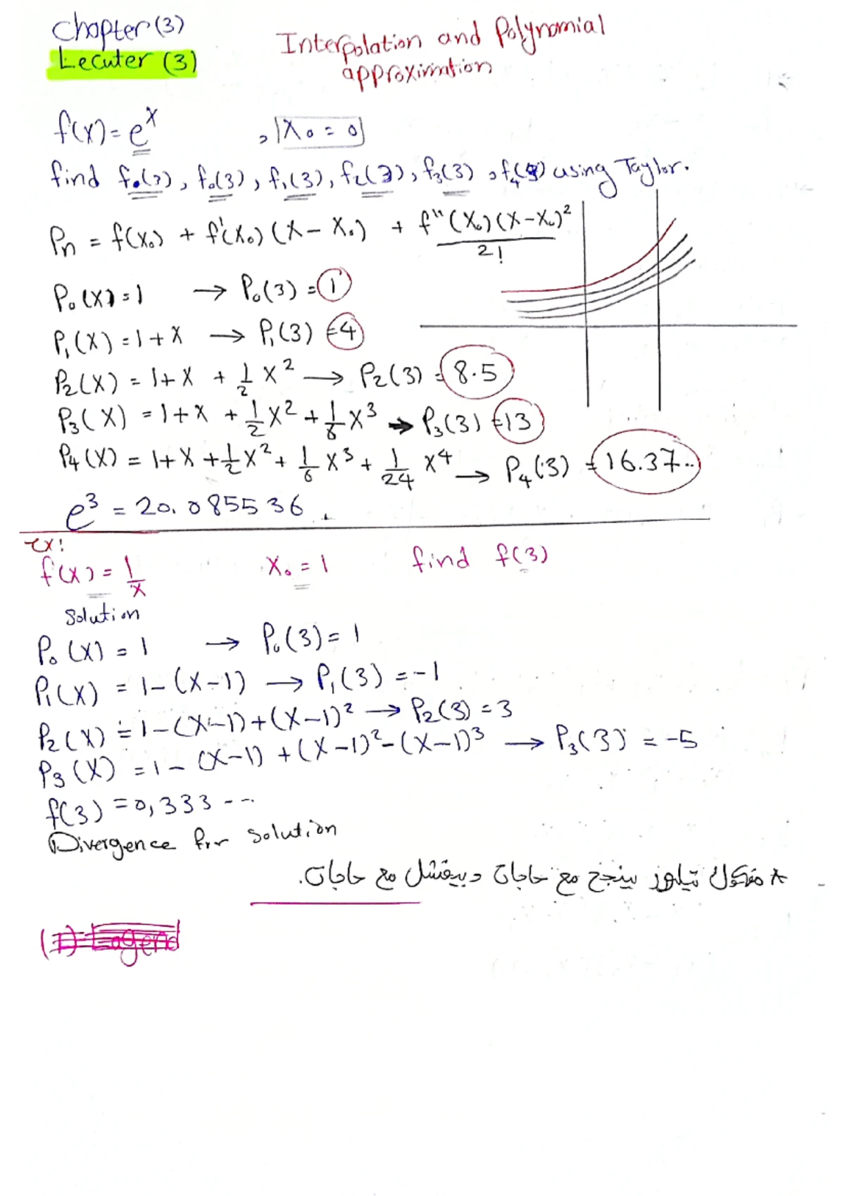 Math 4 - Summary - mathematics 4 - Studocu