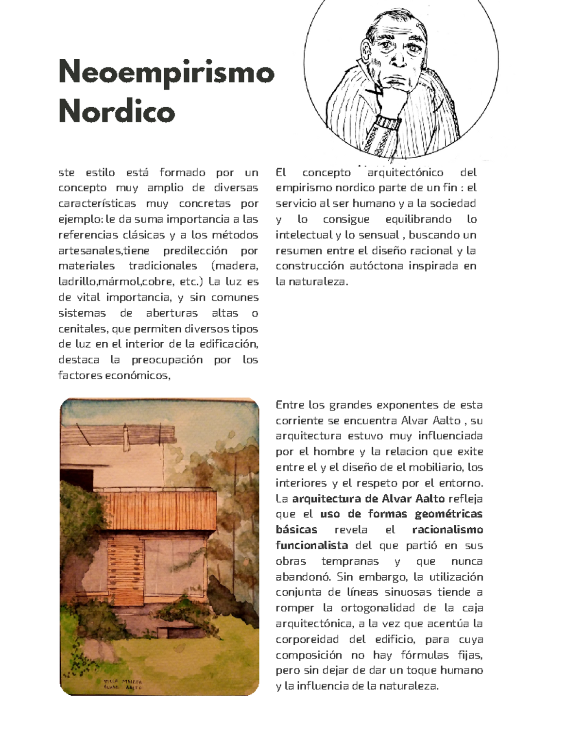 T2.10 Neoempirismo Nórdico: Características y Exponentes en ...