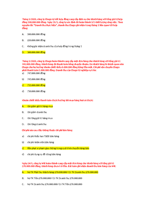 [Solved] Theo l thuyt hc chng 4 Bt ton iu chnh v kha s cc bn hy thc hin ...