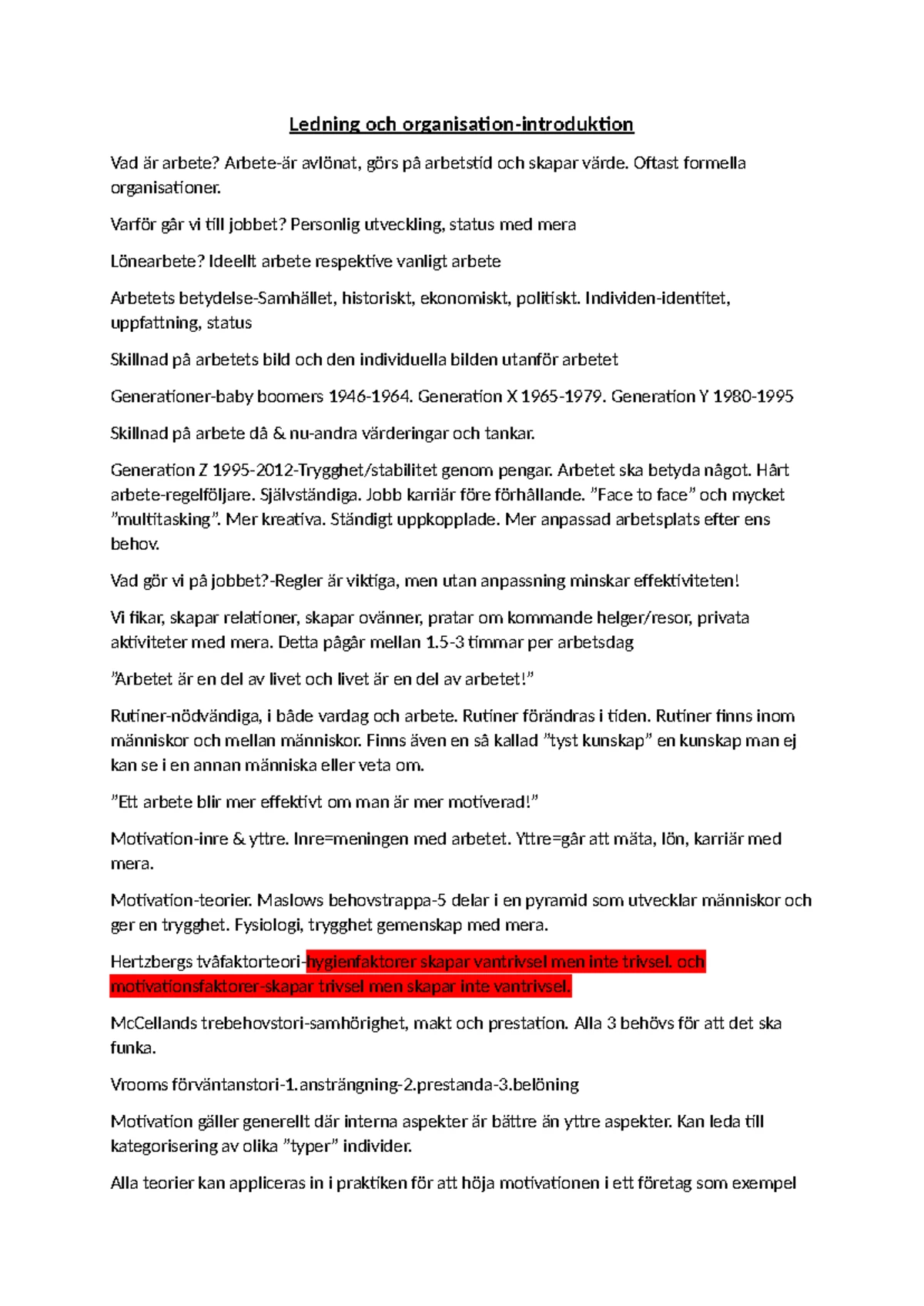 Modul 2: Examinationsuppgift om Forskningsprocessen och Analys - Studocu