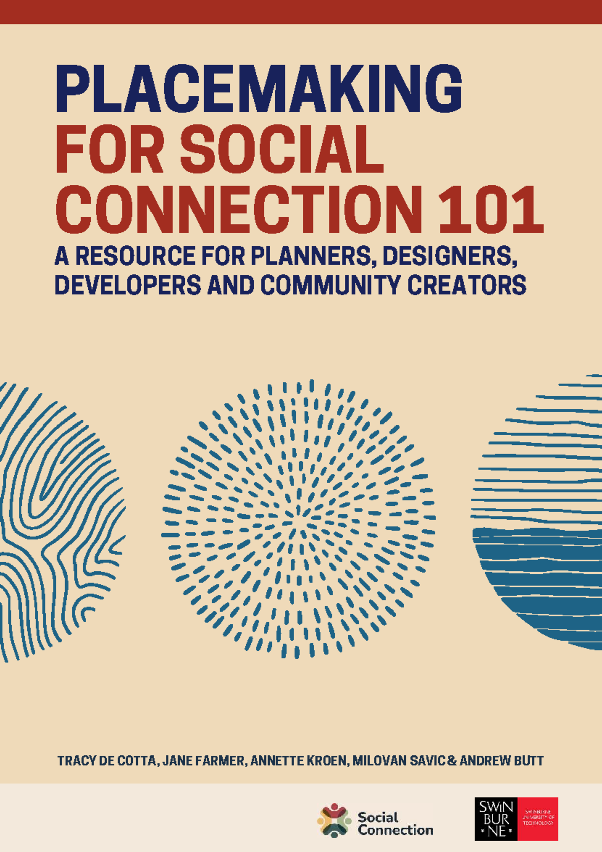 PL101: Placemaking for Social Connection - A Guide for Urban Planners ...