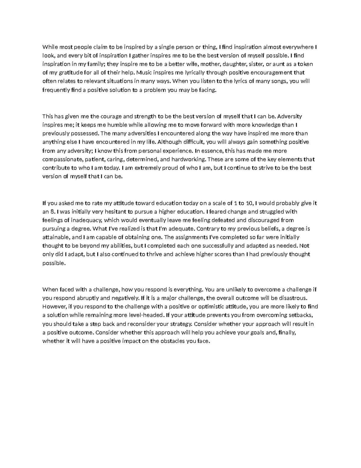 PSY 110 WEEK 2 Strategic Thinking and Psychological Concepts Worksheet ...