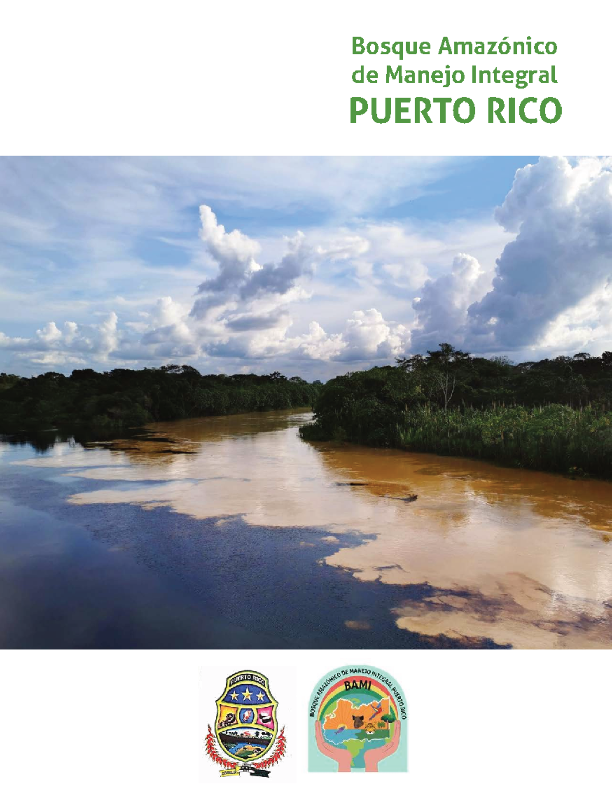 Bosque Amazónico de Manejo Integral en Puerto Rico: Informe 2022 - Studocu
