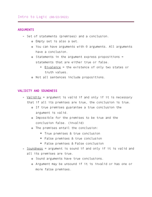 Homework 2: Deductive vs Inductive Arguments Analysis - Studocu