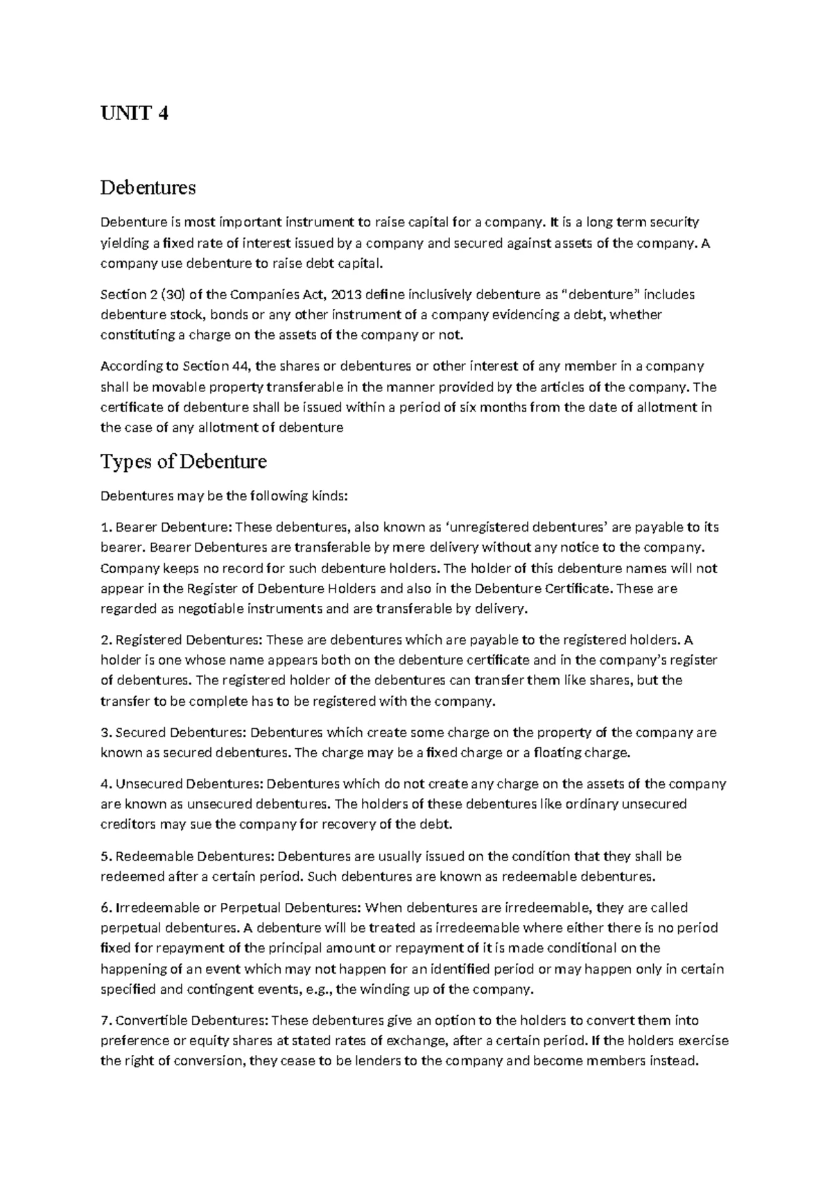 Jurisprudence - A summary of the notes - JURISPRUDENCE Unit 1 Law as ...