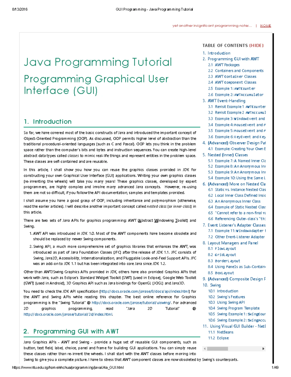 Python Programming Essentials: Activities Overview and Exercises - Studocu