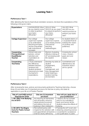 IN Service Training Workbook - Checked by ...