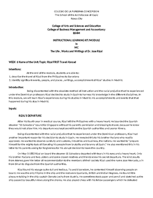 Detailed Lesson Plan in English 7 - Learning Objectives: Students will ...
