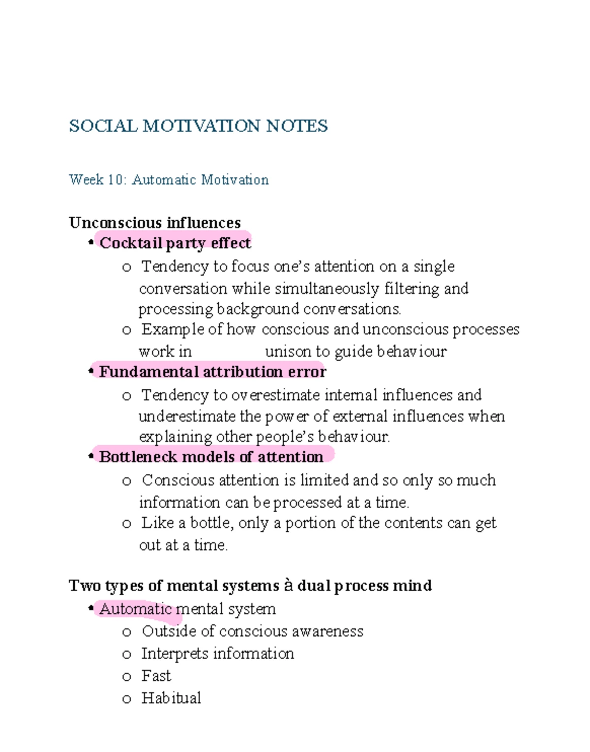 Final Exam - 3109: Emotions and Their Functions Notes - Studocu
