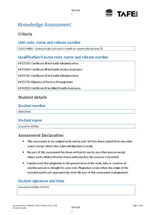 [Solved] Access and read the RACGP Standards for General Practices Core ...