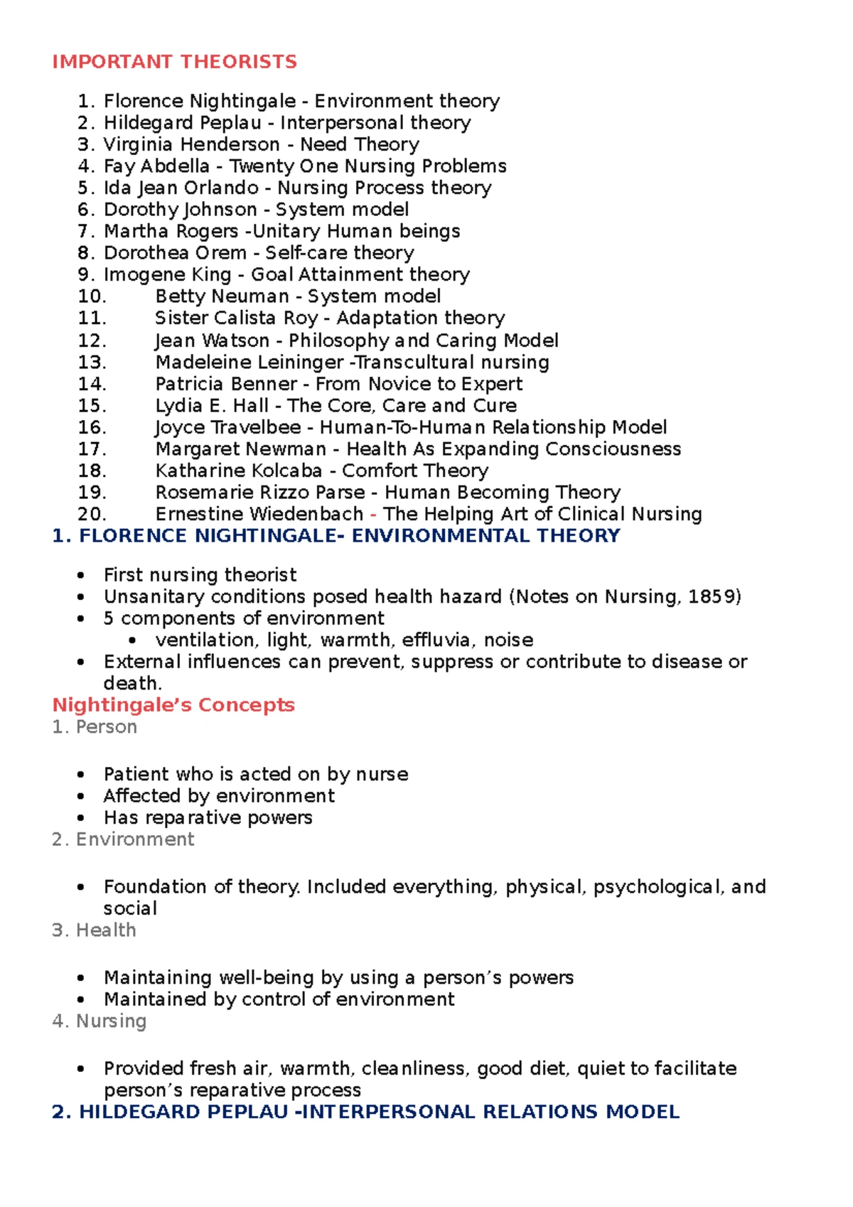 NBS-CARD: Newborn Screening Program Overview and Key Insights - Studocu