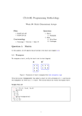 CS1010E - NUS - Programming Methodology - Studocu