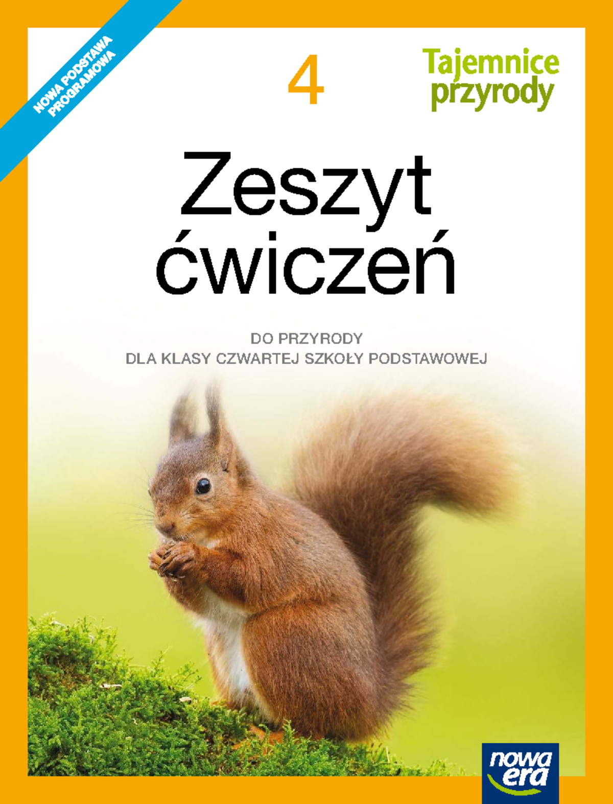 Zeszyt ćwiczeń Przyroda Klasa 4 Odpowiedzi