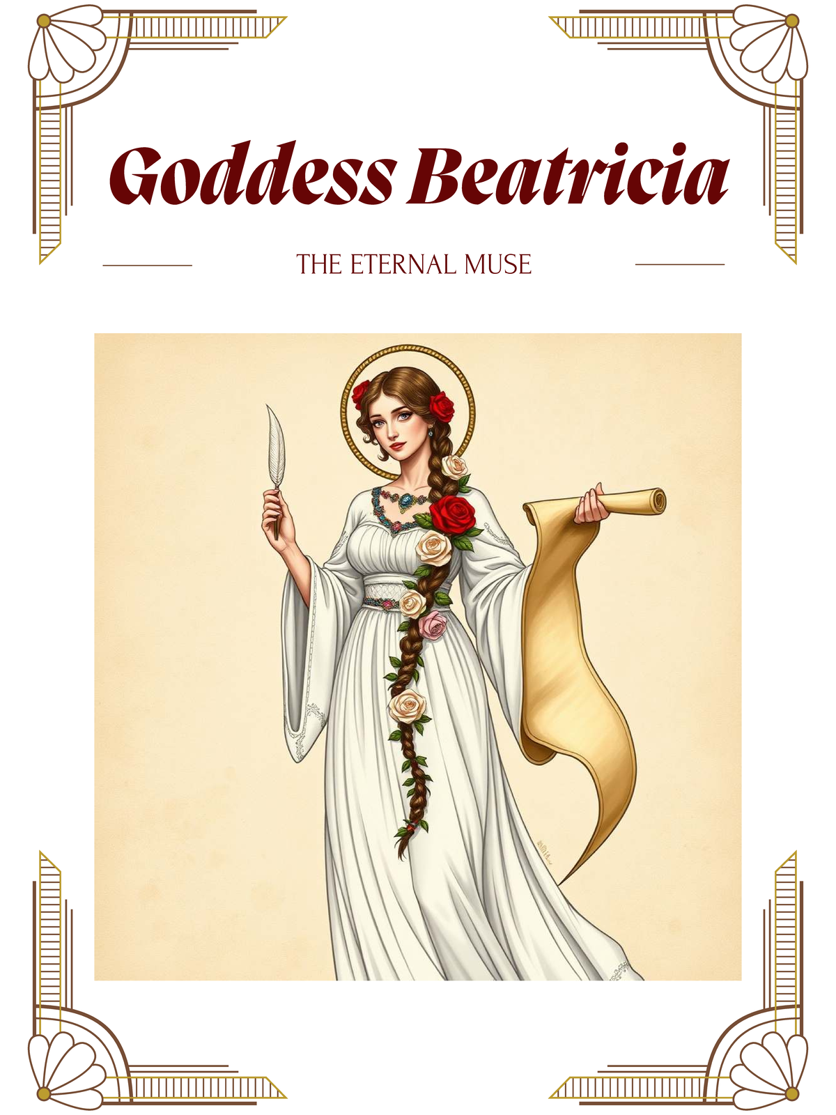 Goddess Beatricia: The Eternal Muse Explored - Studocu