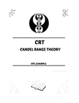 Lesson 21: Candle Range Theory (CRT) and High Probability Trading