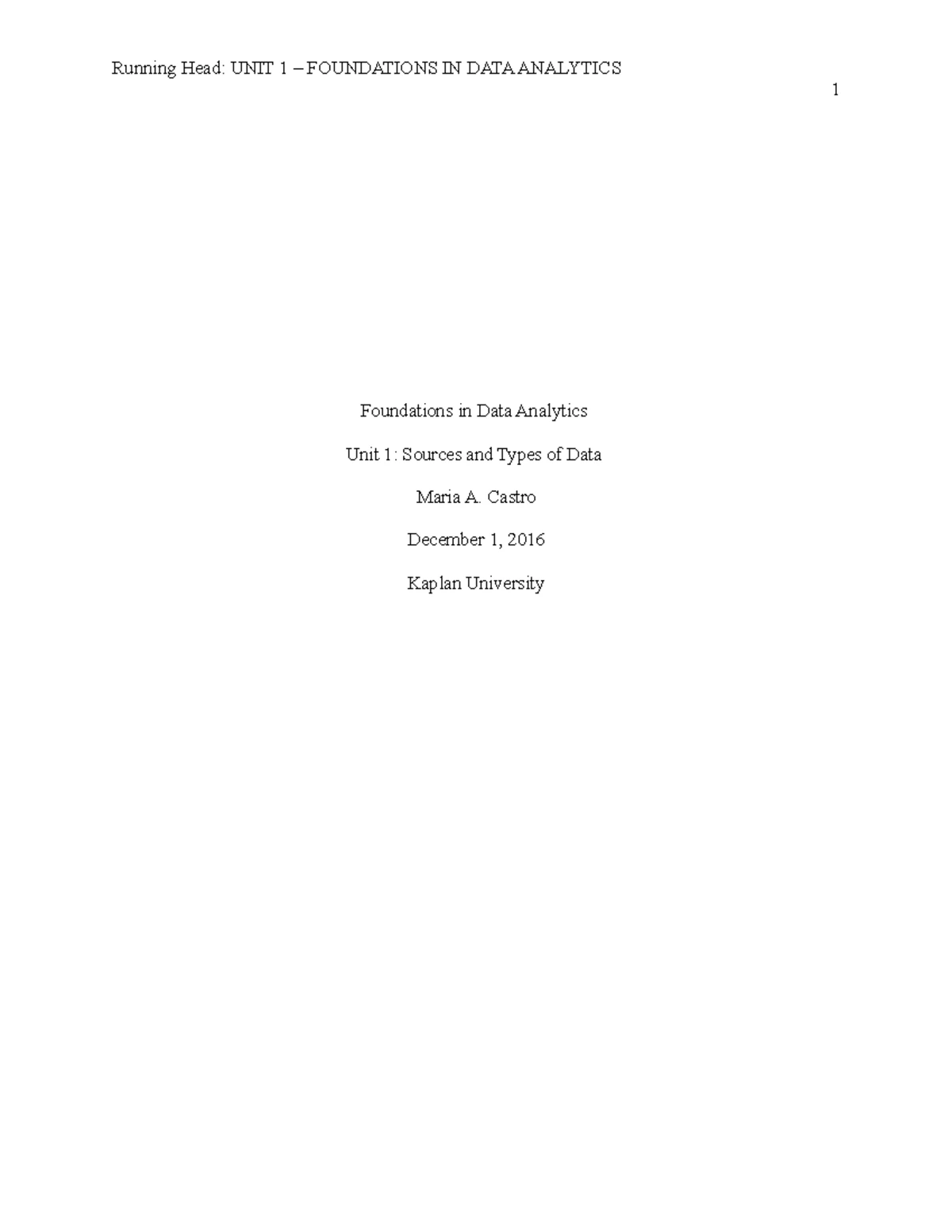 DAT 520 Module One Lab Worksheet: Interactions in Power BI - Studocu