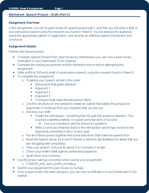 PSY101H Wk3 Assignment 522021HWEHBCBDSVCBD - PSY101: Assignment 3 Page ...