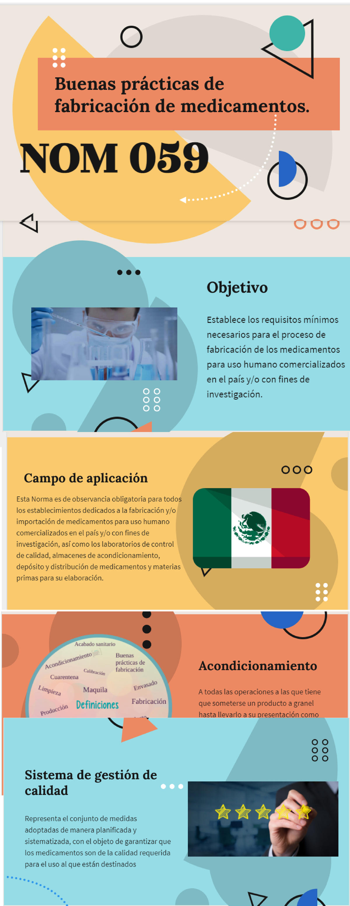 Infografia- Nom 059- Anhel Orozco- 18300822 - tecnologías de sólidos ...