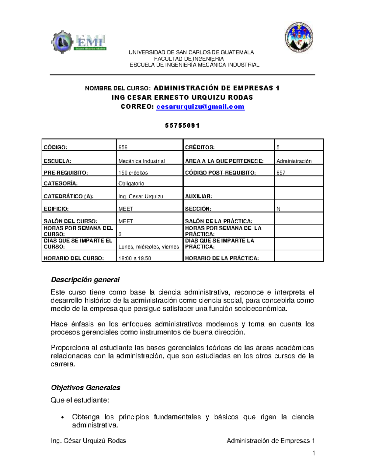 656 - Final Exam Notes for Administración de Empresas 1 Course - Studocu