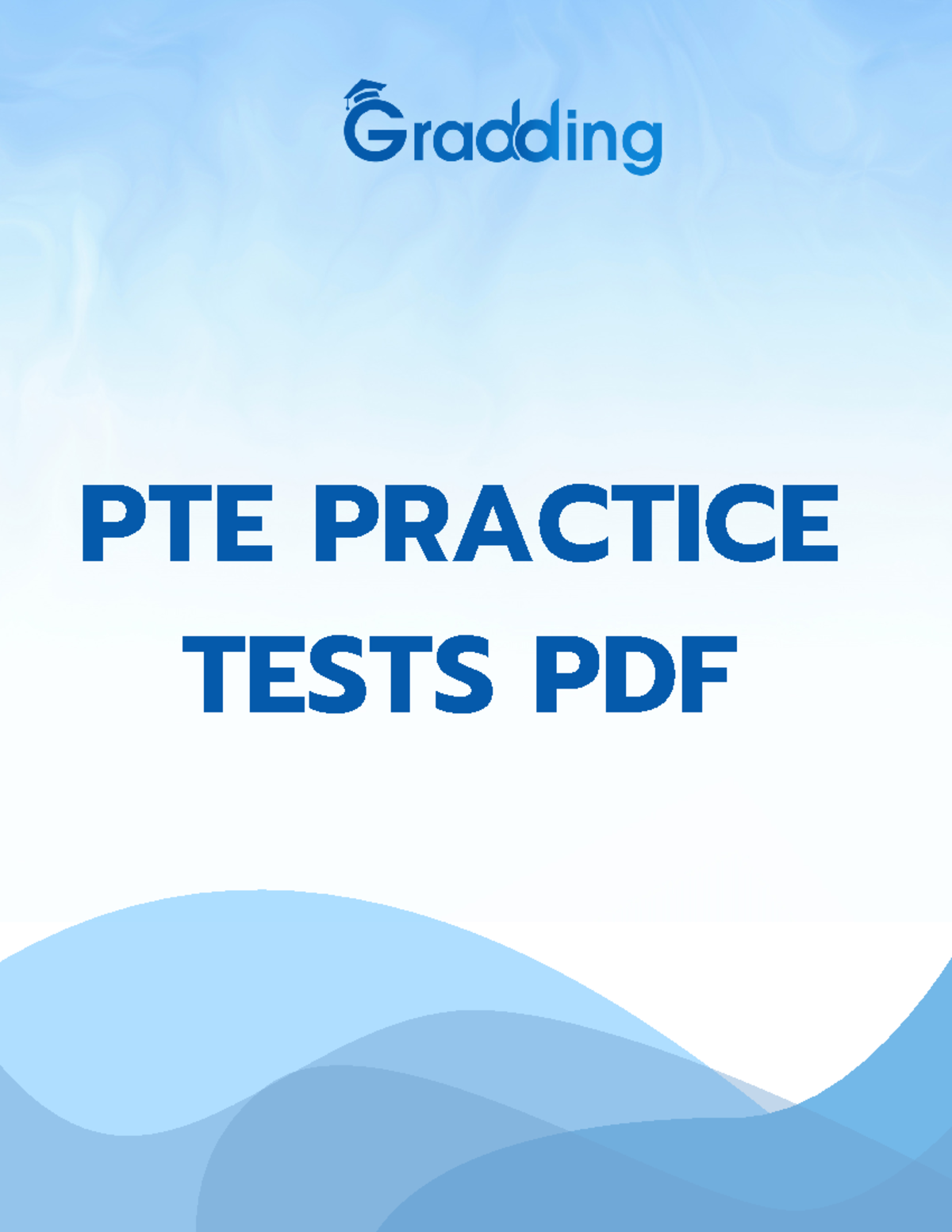 PTE Reading Practice Test: Fill in the Blanks & Paragraphs - Studocu