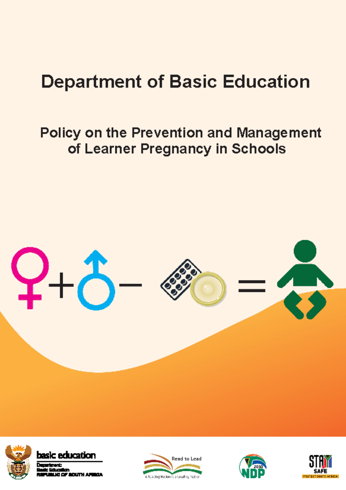 dbe-policy-on-prevention-management-of-learner-pregnancy-in-schools