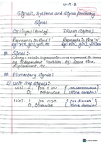 Digital signal analysis and processing - Dsap02 - PoU - Studocu