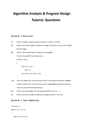 Prac2 questions - maths - STAT222 Pactical 2 questions Questions 1 to ...