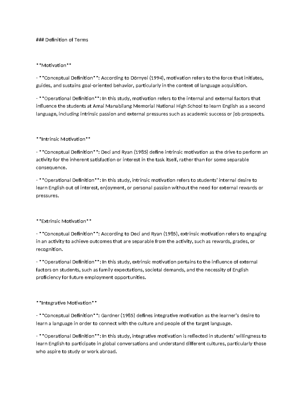 Definition of T-WPS Office: Insights on Language Acquisition Motives ...