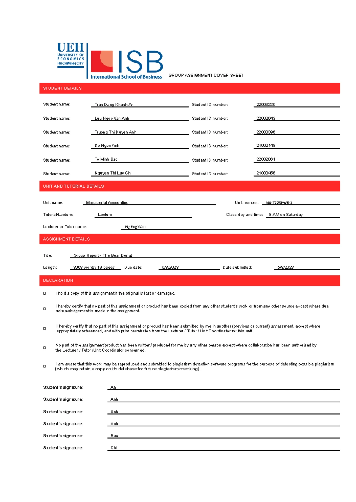 第4章习题集- 财务管理CAPM模型习题汇总- Studocu