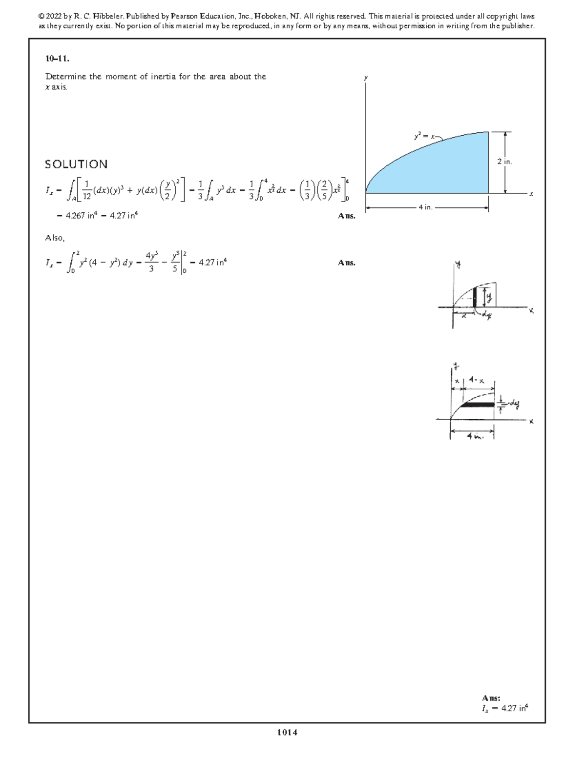 SWK 15th Ed Solution Manual - Part 5: Moment of Inertia Calculations ...