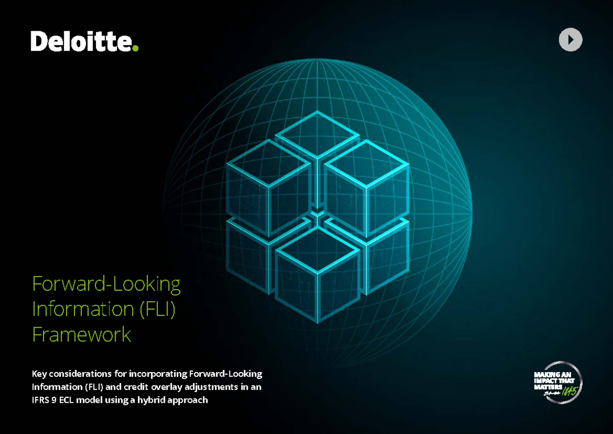 Za-Forward-Looking-Information (FLI) Framework: Key Considerations for ...