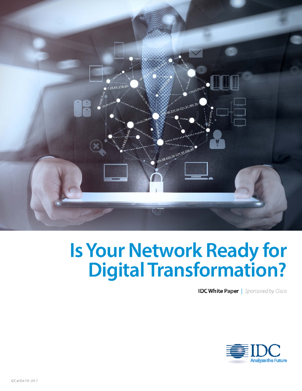 Nb 05 idc is your network ready for digital tranformation wp cte en us ...