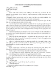 PHÂN TÍCH TÁC PHẨM "HÓA THÂN" CỦA FRANZ KAFKA