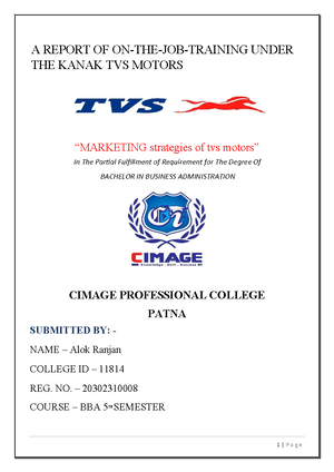 EST Report Final - Government Polytechnic Thane Institute Code: 0116 ...