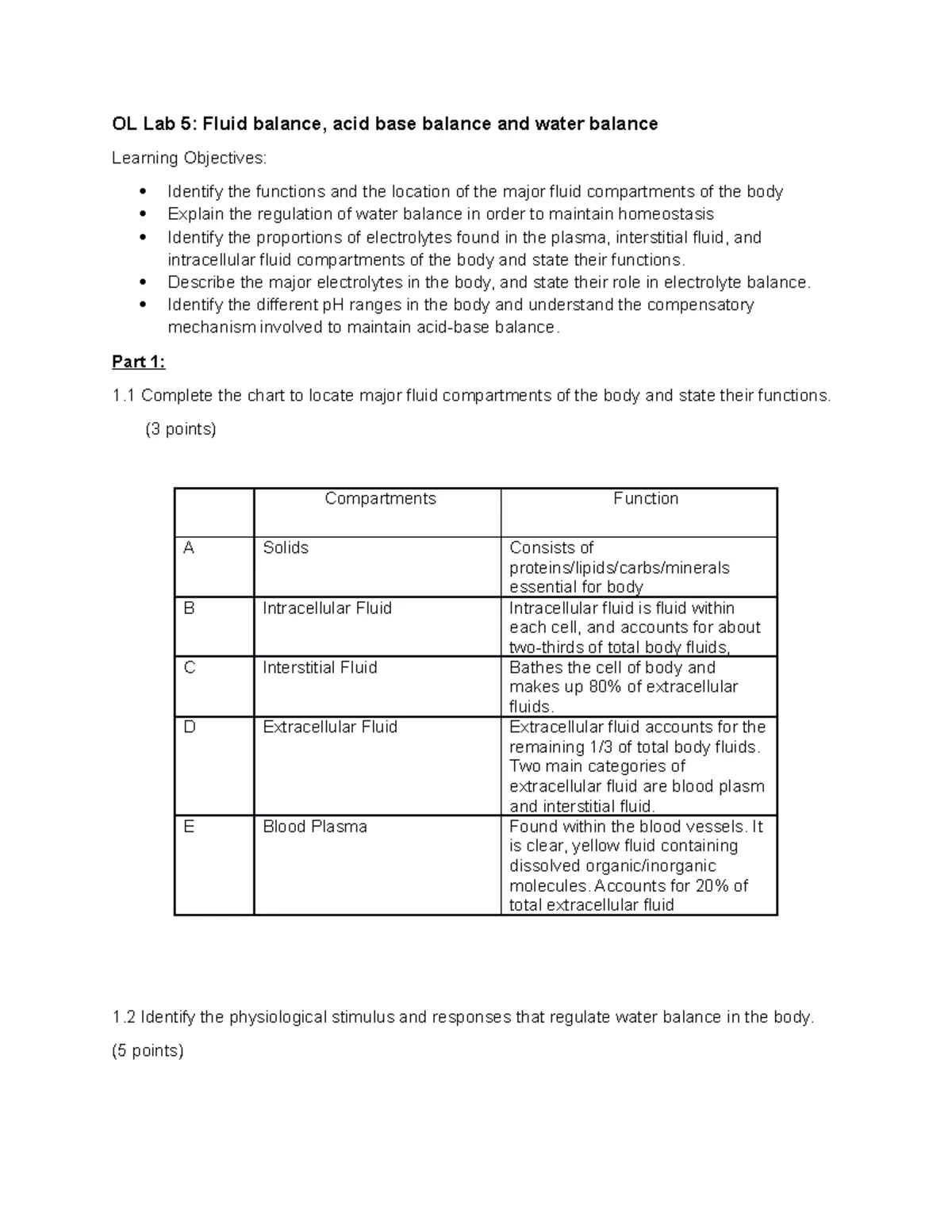 Final LABS BIOS256 Labs Week 3 lab - OL Lab 3: Cellular Respiration ...