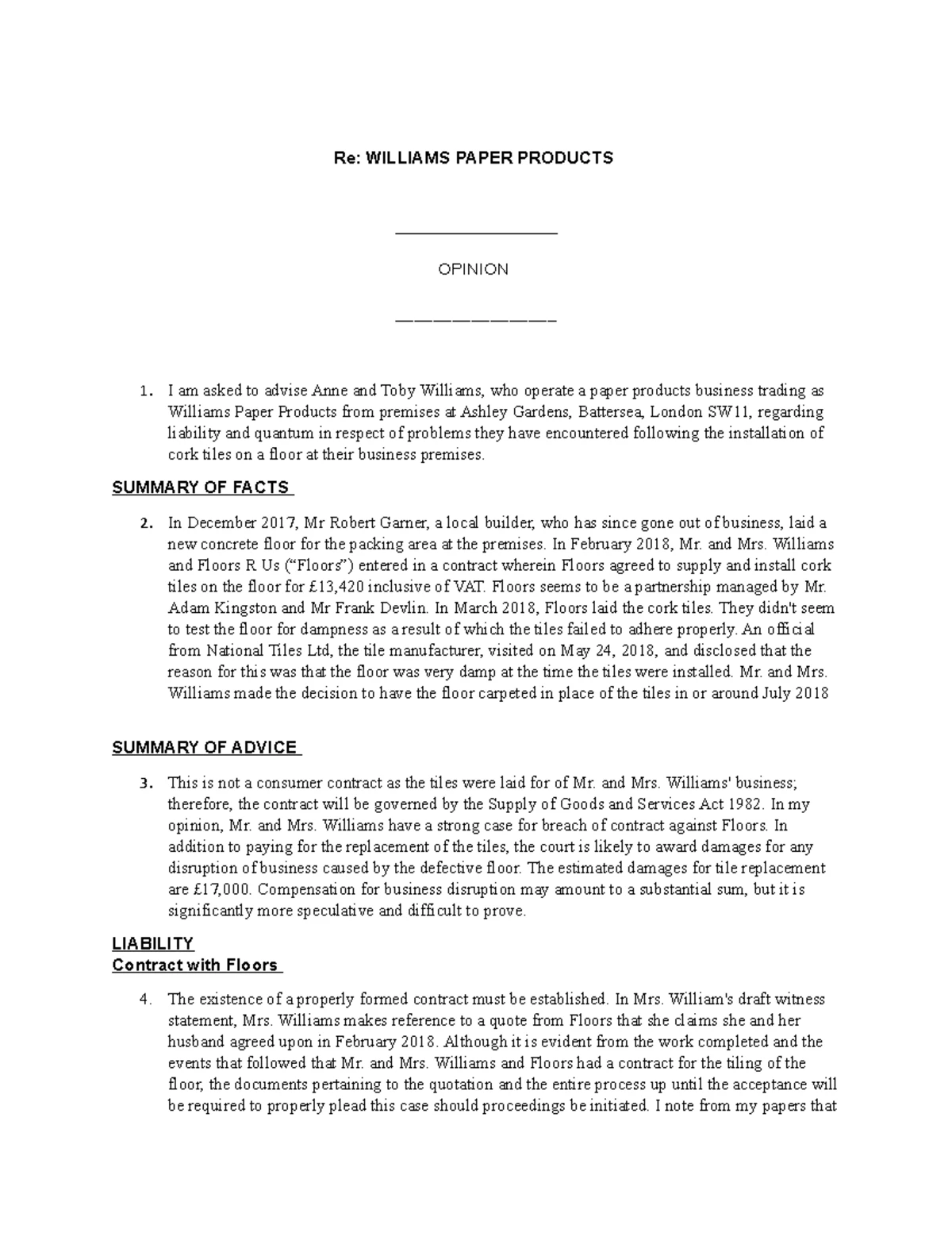 Judicial Precedent & Court Hierarchy: Analyzing Certainty in Law - Studocu